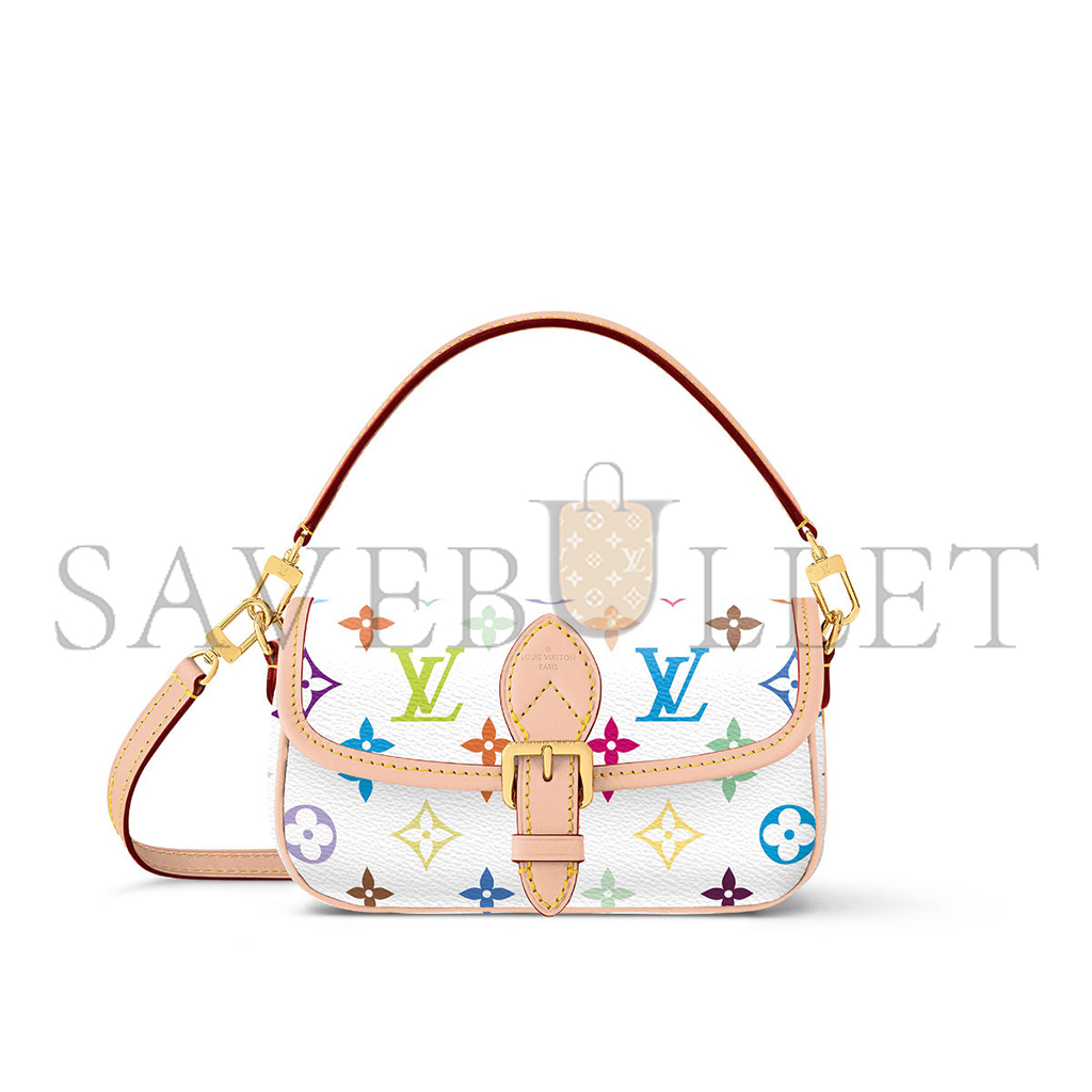 LOUIS VUITTON LV X TM NANO DIANE M14194 (19*10.5*6cm)